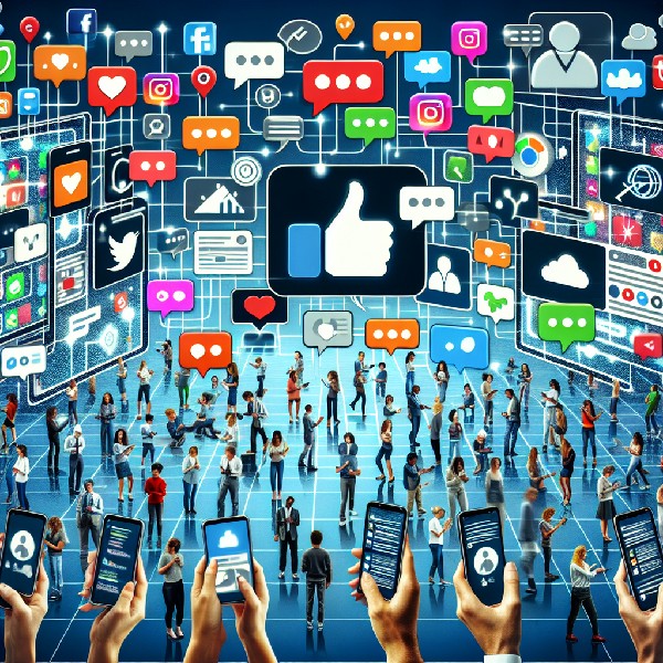 L'évolution des réseaux sociaux comme outils incontournables du marketing